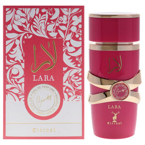 Eternal Collection - Lara Candy by Khalis for Women - 3.4 oz EDP Spray